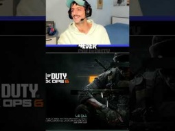 #BLACKOPS #BO6 #callofduty #bo6clips #zombie  #كود  #cod #gaming #اكسبلور