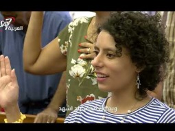 تسبيح للرب يعلى وتعلى معاه الفرحه | ناصف صبحي
