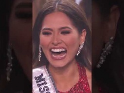 Happy Birthday Miss Universe 2020, Andrea Meza 