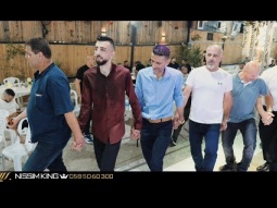 اشرف عبدالله دبكة كبار البلد - سهرة العريس عمر محمد شحادة - افراح بيت نقوبا - نار حريقة 