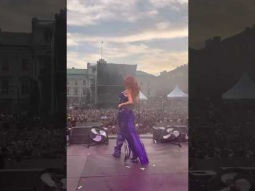 Thank you for this unforgettable night