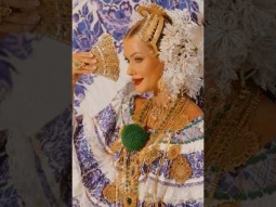La Pollera, a masterpiece of craftsmanship and that carries the soul of the country in every stitch.