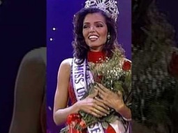 In loving memory of Miss Universe 1995 ,Chelsi Smith on her special day
