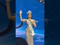 Cheering for Miss Universe Thailand 2025, Veena Praveenar Singh 