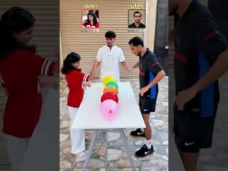 اختار البالونه المطلوبه 
