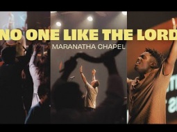 No One Like The lord (Live) - Feast of Trumpets 2024