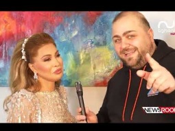 نوال الزغبي: شخص مريض أطلق إشاعة إساءتي لنجوى كرم.. وأنا أصبحت ضد الرصاص ولا أتأثّر!