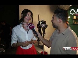بهاء الكافي تعود ب &quot;الرد&quot;.. تكشف أسباب الغياب وتتحدث عن العائلة وعن ذكريات ستار اكاديمي!