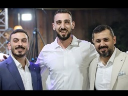 عدي فرسان - احمد الجلماوي استقبال العريس محمد عبدالله . هلا يابو العباية السودا - افراح عين نقوبا
