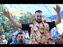 دي جي عبود - حمام العريس محمد عبدالله - افراح عين نقوبا - 