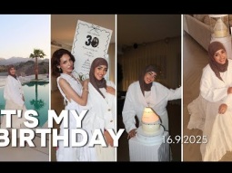 كبرنا مع بعض صديقتي احتفلت فيني