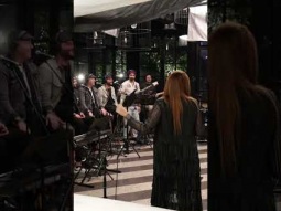 Carole Samaha Mokhtalifa Home Session BTS