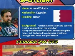 لايف | بطولة أون لاين GameHex سباق GT3 على محاكي iRacing