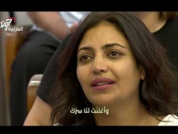 من انا لأصير من شعبك #العبادة_على_الجبل