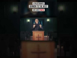 Sermon to the West - Does this look like self-defense?