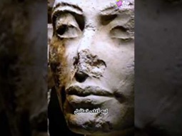 ليه تماثيل الفراعنة مناخيرهم مكسورة ؟