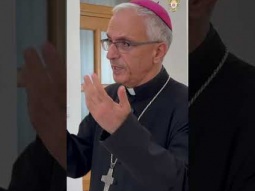 الأحد الثامن والعشرون من زمن السنة (ج) مع سيادة المطران رفيق نهرا كلي الوقار