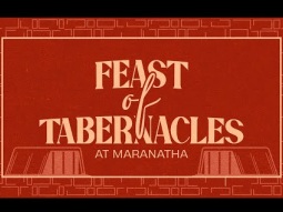 Sunday 8:30am Maranatha Chapel 10/12/2025