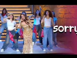 لطيفة التونسية | مهرجان قرطاج الدولي 2025 | Sorry
