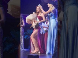 Congratulations to Miss Universe Hungary 2025, Kincs Dezsényi