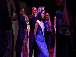 Congratulations to Miss Universe Aruba 2025, Hannah Arends