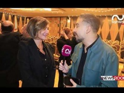 زملاء يمنى شري يودعونها بغصّة وحزن كبير ويسترجعون أحلى ذكريات العمر!