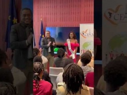 Congratulations to Miss Universe Mayotte 2025, Nourya 