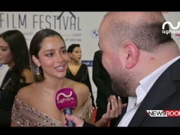 النجوم يغنون لأعياد ميلادهم على سجادة مهرجان الجونة السينمائي.. إليكم كواليس الحفل الافتتاحي!
