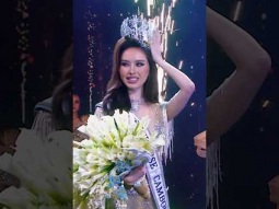 Congratulations to Miss Universe Cambodia 2025, Fiyata 