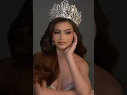 Congratulations to Miss Universe Panama 2025, Mirna Caballini 