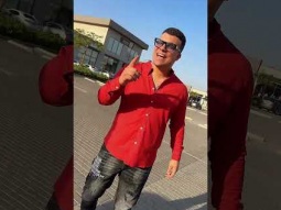 صاحب الترند #حسين_غاندي #ياغزال_الدرب_الاحمر