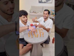 تحمدي حماسي مين تتوقعون فاز 