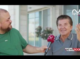 وليد توفيق: عمرو دياب كان يفتتح حفلاتي وهو الرقم الأصعب اليوم.. وفضل شاكر يستحق الحرية!