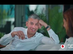 Vodafone School of Talent Episode 1-Rasha El Azhary &amp; Ahmed Yehia