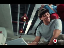 Vodafone Business Digital Store بنشغل الشغل