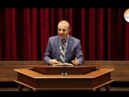 دقيق يُنجي من الموت - الأخ أكرم لطّوف