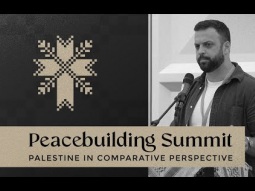 Peace Summit 2025 - Daniel Munayer - Justice, Human Rights, and Nonviolent Resistance