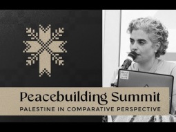 Peace Summit 2025 - Shadia Qubti - Seeds in Hostile Ground
