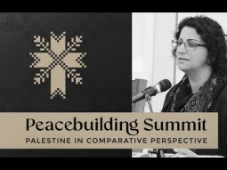 Peace Summit 2025 - Shireen Awwad - Stories of Resistance and Re-existence