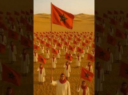 بلدي يا اغلى من ولدي.. الصحراء المغربية