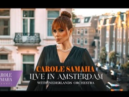 Carole Samaha Live In Amsterdam 2025/كارول سماحة - حفل أمستردام