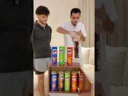 تحدي التذوق مين راح يفوز 