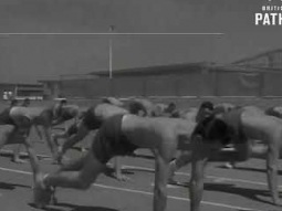 Most Intense P.E. Class from 1962  #interesting  #history  #fitness #gym