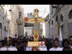 أخبار الأرض المقدسة  ٧ تشرين الثاني۲۰۲٥