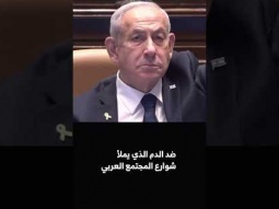 احمد الطيبي لنتانياهو : إليك رسالة من ام ثكلى