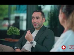 Vodafone School of Talent Episode 3-Kareem Eid &amp; Zeinab Mohamed