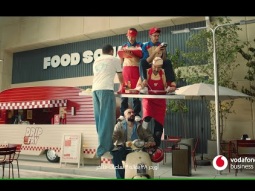 Vodafone Business Digital Store بنشغل الشغل