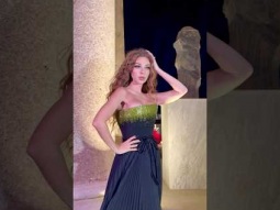 ليلة تاريخية! ملكة المسرح ميريام فارس تضيء أول حفل في المتحف الوطني في شرم الشيخ بأداء ساحر 