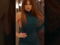 Carole&#39;s Ana Sahrak - Carole Samaha Glam At The Latest Photoshoot