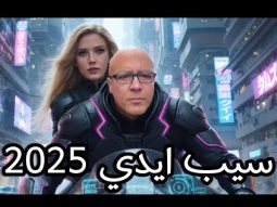 اغنية سيب ايدي وائل الصديقي وسكارليت جوهانسون .. ذكاء اصطناعي 